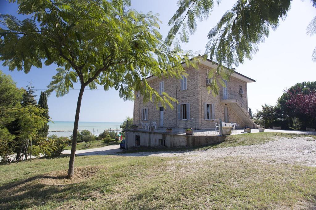 Da Zare Apartamento Campofilone Exterior foto