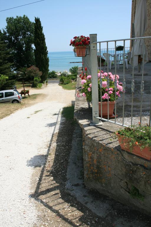 Da Zare Apartamento Campofilone Exterior foto