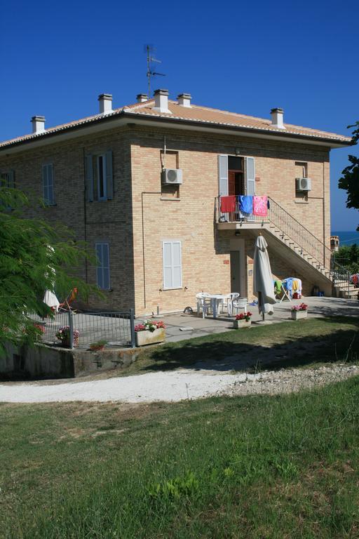 Da Zare Apartamento Campofilone Exterior foto