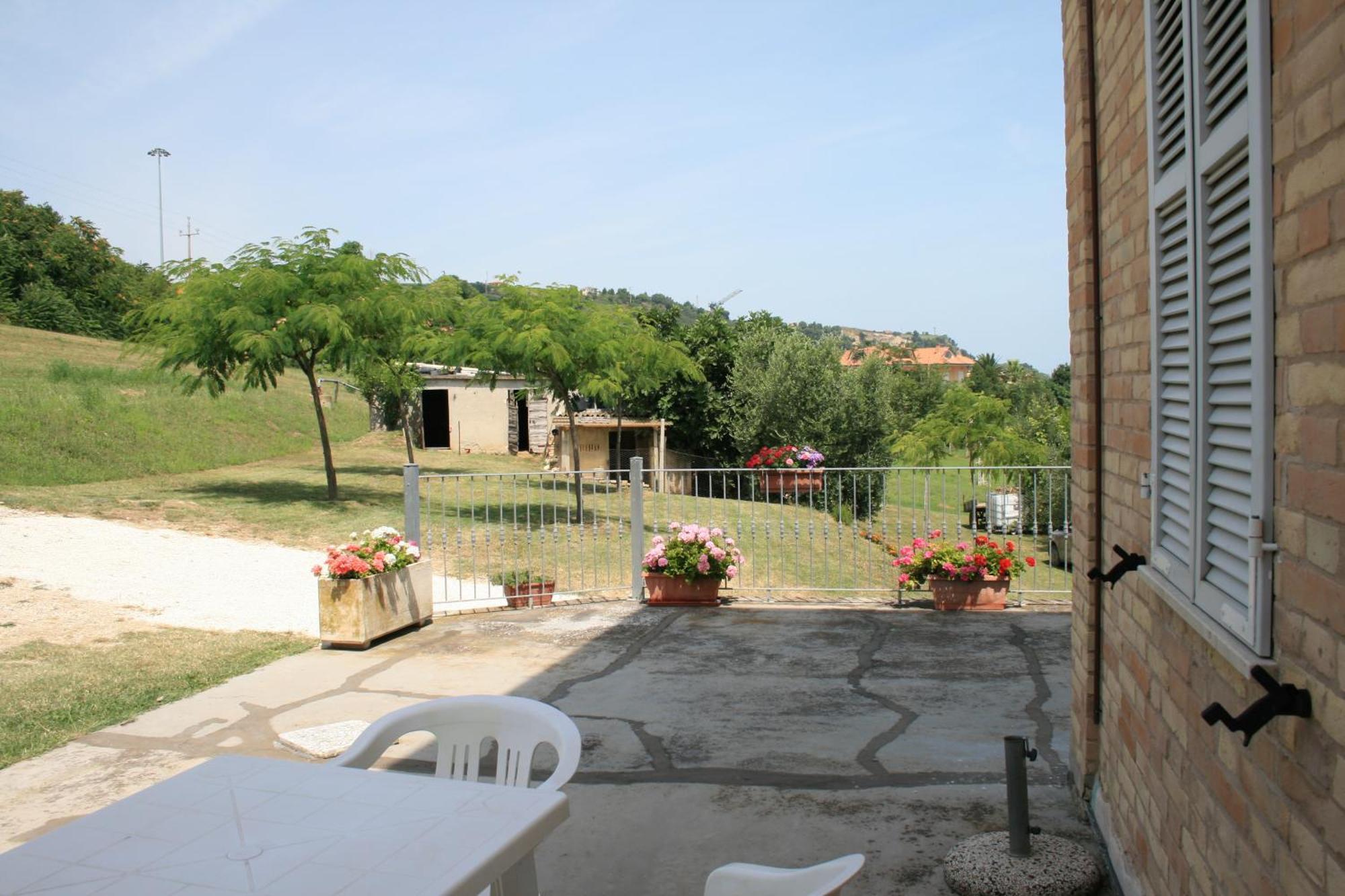Da Zare Apartamento Campofilone Exterior foto
