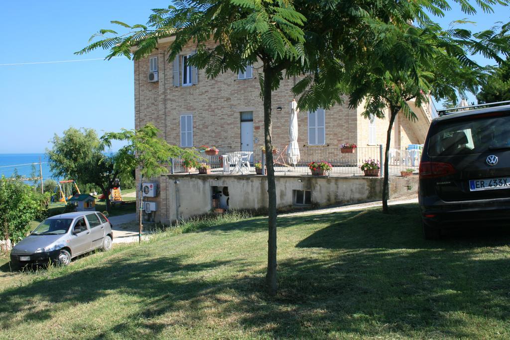 Da Zare Apartamento Campofilone Exterior foto